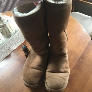 Size 10 uggs
